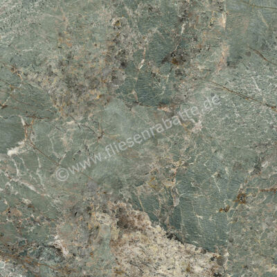  Del Conca Premiere Amazzonite 60x60 cm Bodenfliese / Wandfliese Glänzend Eben Shine G9PM03S | 535245