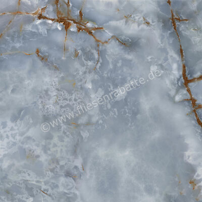  Del Conca Premiere Onice Azzurro 60x60 cm Bodenfliese / Wandfliese Matt Eben Naturale G9PM02R | 535299