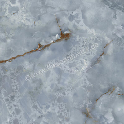  Del Conca Premiere Onice Azzurro 60x60 cm Bodenfliese / Wandfliese Matt Eben Naturale G9PM02R | 535326