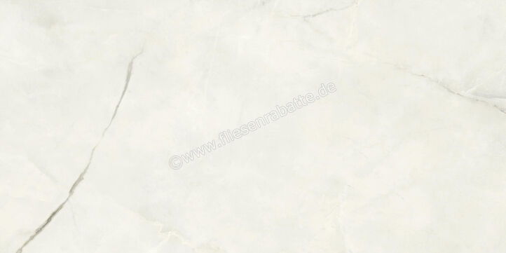  Del Conca Premiere Onice Bianco 60x120 cm Bodenfliese / Wandfliese Glänzend Eben Shine GCPM20S | 535443