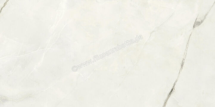  Del Conca Premiere Onice Bianco 60x120 cm Bodenfliese / Wandfliese Glänzend Eben Shine GCPM20S | 535446
