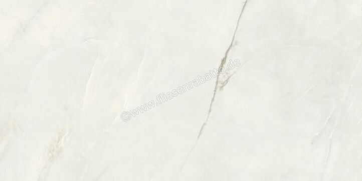  Del Conca Premiere Onice Bianco 60x120 cm Bodenfliese / Wandfliese Glänzend Eben Shine GCPM20S | 535449