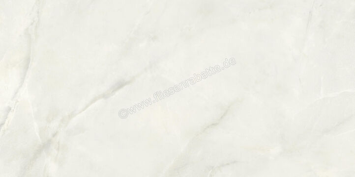  Del Conca Premiere Onice Bianco 60x120 cm Bodenfliese / Wandfliese Glänzend Eben Shine GCPM20S | 535452