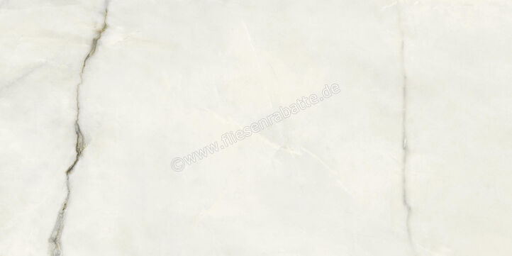  Del Conca Premiere Onice Bianco 60x120 cm Bodenfliese / Wandfliese Glänzend Eben Shine GCPM20S | 535455