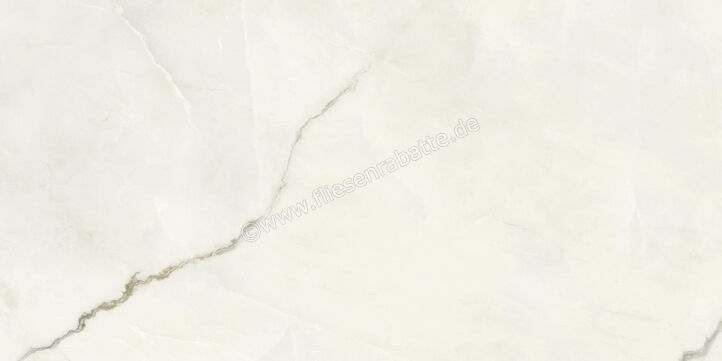  Del Conca Premiere Onice Bianco 60x120 cm Bodenfliese / Wandfliese Glänzend Eben Shine GCPM20S | 535461