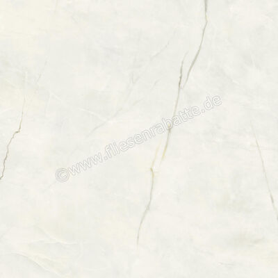  Del Conca Premiere Onice Bianco 120x120 cm Bodenfliese / Wandfliese Matt Eben Naturale GRPM20R | 535470