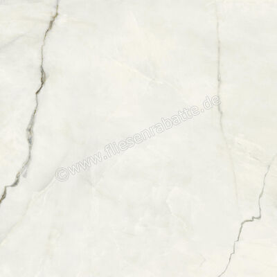  Del Conca Premiere Onice Bianco 120x120 cm Bodenfliese / Wandfliese Matt Eben Naturale GRPM20R | 535485