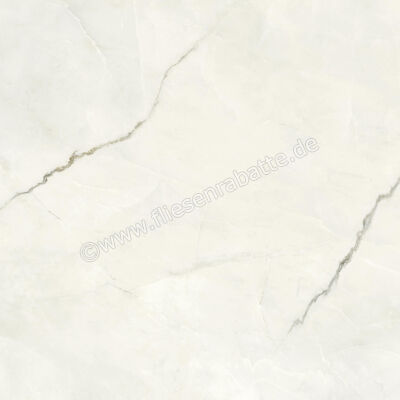  Del Conca Premiere Onice Bianco 120x120 cm Bodenfliese / Wandfliese Matt Eben Naturale GRPM20R | 535488