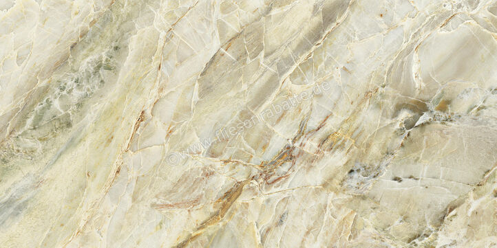  Del Conca Premiere Paradise 60x120 cm Bodenfliese / Wandfliese Glänzend Eben Shine GCPM01S | 535635