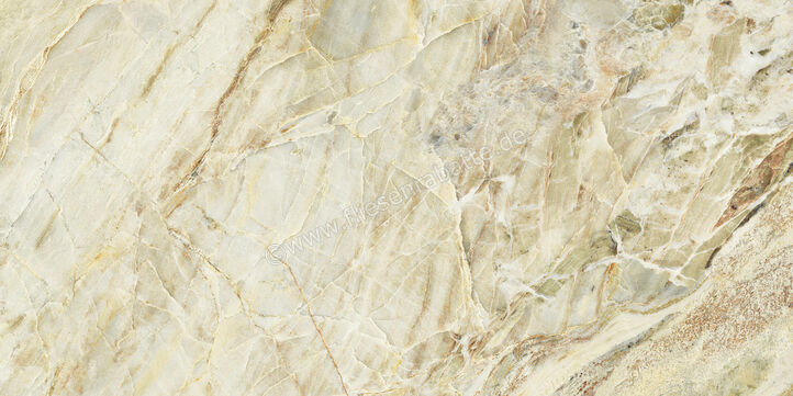  Del Conca Premiere Paradise 60x120 cm Bodenfliese / Wandfliese Glänzend Eben Shine GCPM01S | 535638