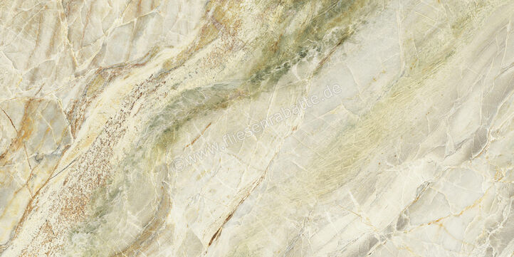  Del Conca Premiere Paradise 60x120 cm Bodenfliese / Wandfliese Glänzend Eben Shine GCPM01S | 535644