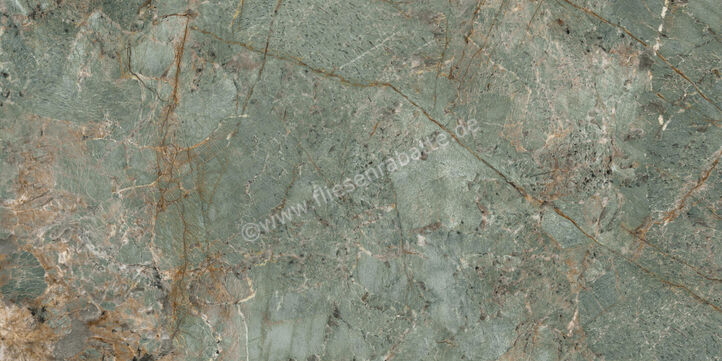  Del Conca Premiere Amazzonite 60x120 cm Bodenfliese / Wandfliese Matt Eben Naturale GCPM03R | 535752