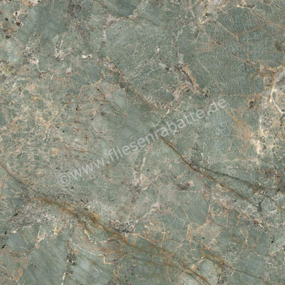  Del Conca Premiere Amazzonite 120x120 cm Bodenfliese / Wandfliese Matt Eben Naturale GRPM03R | 535755