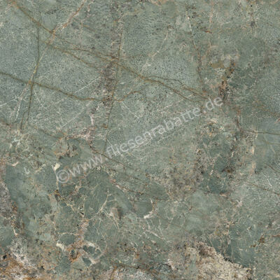  Del Conca Premiere Amazzonite 120x120 cm Bodenfliese / Wandfliese Matt Eben Naturale GRPM03R | 535758