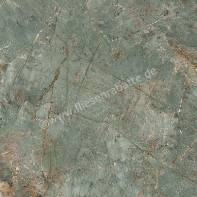  Del Conca Premiere Amazzonite 120x120 cm Bodenfliese / Wandfliese Matt Eben Naturale GRPM03R | 535764