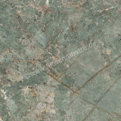  Del Conca Premiere Amazzonite 120x120 cm Bodenfliese / Wandfliese Matt Eben Naturale GRPM03R | 535770