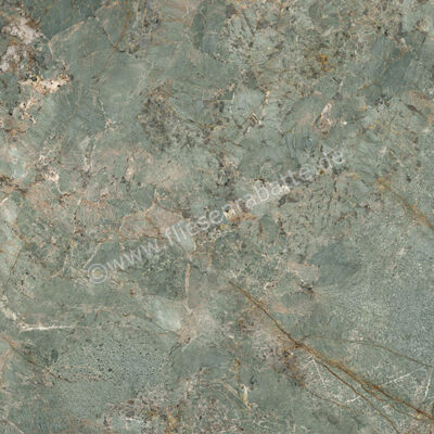  Del Conca Premiere Amazzonite 120x120 cm Bodenfliese / Wandfliese Matt Eben Naturale GRPM03R | 535773