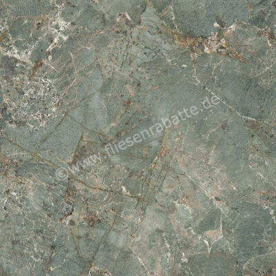  Del Conca Premiere Amazzonite 120x120 cm Bodenfliese / Wandfliese Matt Eben Naturale GRPM03R | 535776