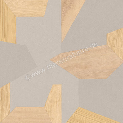  Del Conca Native Argilla 60x60 cm Bodenfliese / Wandfliese Feeling Matt Eben Naturale G9NIFEARGIR | 536166