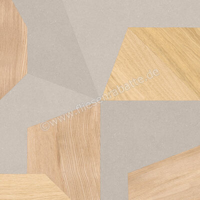  Del Conca Native Argilla 60x60 cm Bodenfliese / Wandfliese Feeling Matt Eben Naturale G9NIFEARGIR | 536181