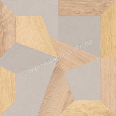  Del Conca Native Argilla 60x60 cm Bodenfliese / Wandfliese Feeling Matt Eben Naturale G9NIFEARGIR | 536187