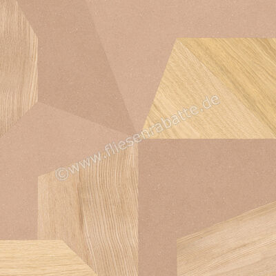  Del Conca Native Earth 60x60 cm Bodenfliese / Wandfliese Feeling Matt Eben Naturale G9NIFEEARTR | 536256