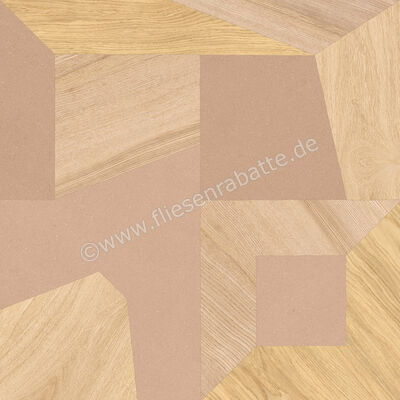  Del Conca Native Earth 60x60 cm Bodenfliese / Wandfliese Feeling Matt Eben Naturale G9NIFEEARTR | 536259