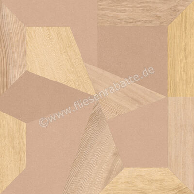  Del Conca Native Earth 60x60 cm Bodenfliese / Wandfliese Feeling Matt Eben Naturale G9NIFEEARTR | 536262