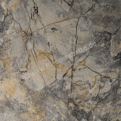  Del Conca Marble Edition Invisible Gray 60x60 cm Bodenfliese / Wandfliese Matt Strukturiert Naturale G9ME05R | 536502