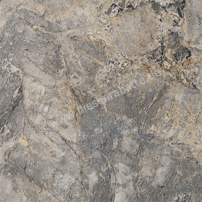  Del Conca Marble Edition Invisible Gray 60x60 cm Bodenfliese / Wandfliese Matt Strukturiert Naturale G9ME05R | 536514