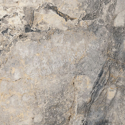  Del Conca Marble Edition Invisible Gray 60x60 cm Bodenfliese / Wandfliese Matt Strukturiert Naturale G9ME05R | 536517