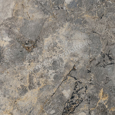  Del Conca Marble Edition Invisible Gray 60x60 cm Bodenfliese / Wandfliese Matt Strukturiert Naturale G9ME05R | 536520
