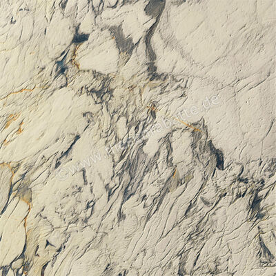  Del Conca Marble Edition Breccia Capraia 60x60 cm Bodenfliese / Wandfliese Matt Strukturiert Naturale G9ME07R | 536538