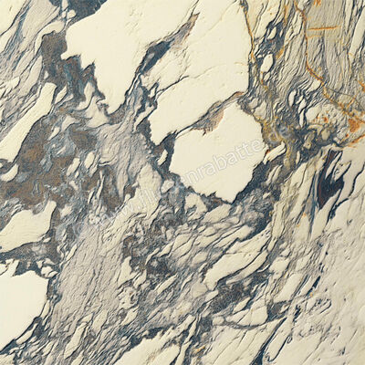  Del Conca Marble Edition Breccia Capraia 60x60 cm Bodenfliese / Wandfliese Matt Strukturiert Naturale G9ME07R | 536541
