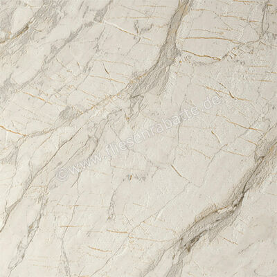  Del Conca Marble Edition Van Gogh White 60x60 cm Bodenfliese / Wandfliese Matt Strukturiert Naturale G9ME10R | 536556