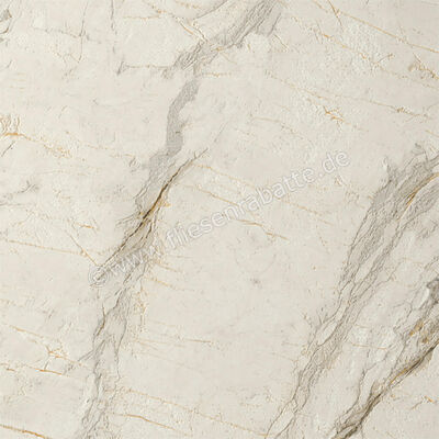  Del Conca Marble Edition Van Gogh White 60x60 cm Bodenfliese / Wandfliese Matt Strukturiert Naturale G9ME10R | 536562