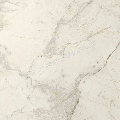  Del Conca Marble Edition Van Gogh White 60x60 cm Bodenfliese / Wandfliese Matt Strukturiert Naturale G9ME10R | 536565