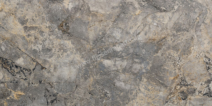  Del Conca Marble Edition Invisible Gray 60x120 cm Bodenfliese / Wandfliese Matt Strukturiert Naturale GCME05R | 536592