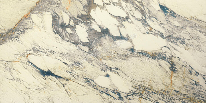  Del Conca Marble Edition Breccia Capraia 60x120 cm Bodenfliese / Wandfliese Matt Strukturiert Naturale GCME07R | 536595