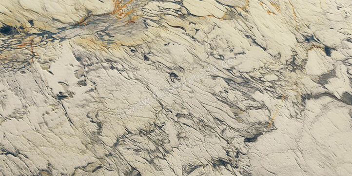  Del Conca Marble Edition Breccia Capraia 60x120 cm Bodenfliese / Wandfliese Matt Strukturiert Naturale GCME07R | 536604