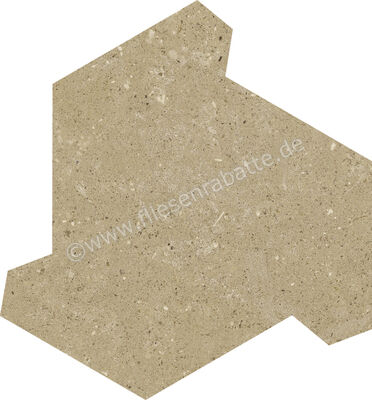  Del Conca Wild Beige 30x30 cm Wandfliese Stars Matt Eben Naturale G3WD01ST | 536841