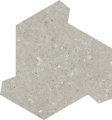  Del Conca Wild Grey 30x30 cm Wandfliese Stars Matt Eben Naturale G3WD05ST | 536847