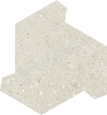  Del Conca Wild White 30x30 cm Wandfliese Stars Matt Eben Naturale G3WD10ST | 536853