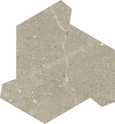  Del Conca Wild Greige 30x30 cm Wandfliese Stars Matt Eben Naturale G3WD11ST | 536859