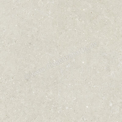  Del Conca Wild White 80x80 cm Bodenfliese / Wandfliese Matt Eben Naturale GTWD10R | 537252