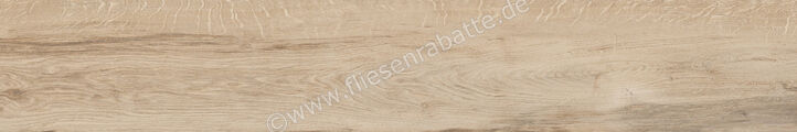  Del Conca Foreste d'Italia Beige 20x120 cm Bodenfliese / Wandfliese Matt Strukturiert Naturale 21FI01R85 | 537315