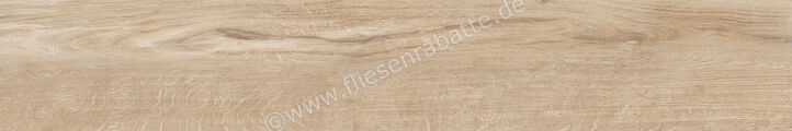  Del Conca Foreste d'Italia Beige 20x120 cm Bodenfliese / Wandfliese Matt Strukturiert Naturale 21FI01R85 | 537321