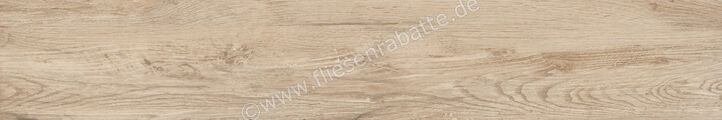  Del Conca Foreste d'Italia Beige 20x120 cm Bodenfliese / Wandfliese Matt Strukturiert Naturale 21FI01R85 | 537324