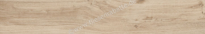  Del Conca Foreste d'Italia Beige 20x120 cm Bodenfliese / Wandfliese Matt Strukturiert Naturale 21FI01R85 | 537327