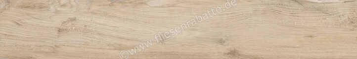  Del Conca Foreste d'Italia Beige 20x120 cm Bodenfliese / Wandfliese Matt Strukturiert Naturale 21FI01R85 | 537336